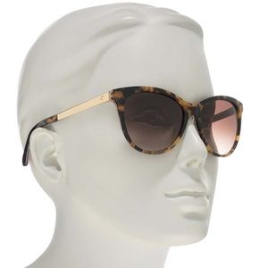 Kate Spade sunglasses.